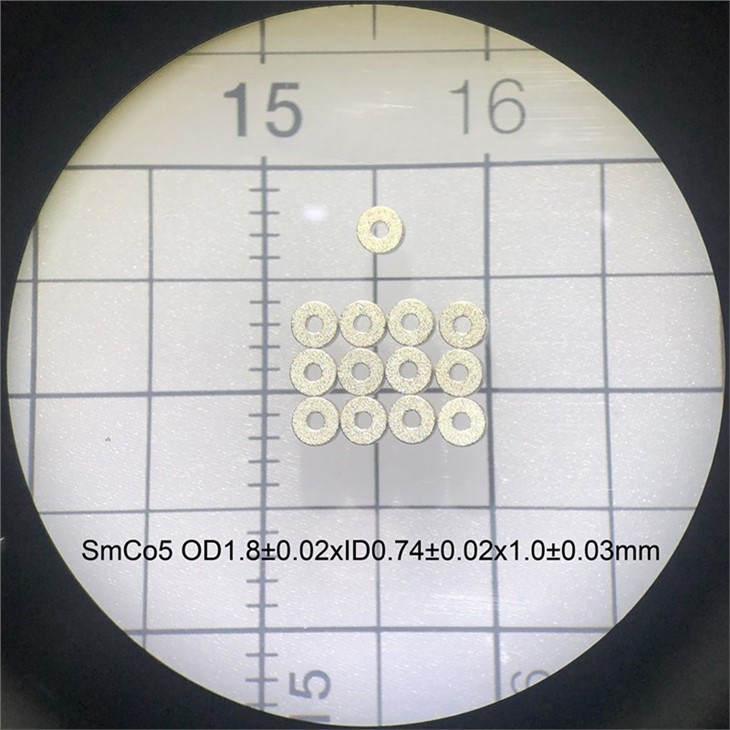 Optical Isolator Magnet