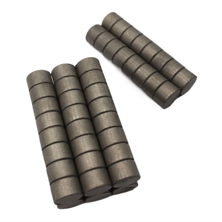 cylinder smco magnets